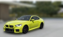 BMW M2 Base Coupe 2025