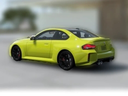 BMW M2 Base Coupe 2025