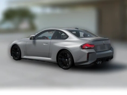 BMW M2 Base Coupe 2026