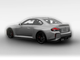 BMW M2 Base Coupe 2026