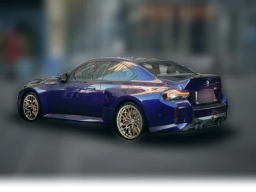 BMW M2 CS Coupe 2026