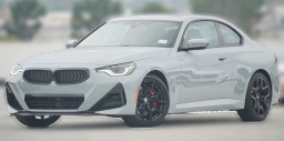 BMW 2 Series 230i Coupe 2026