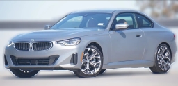 BMW 2 Series 230i Coupe 2026