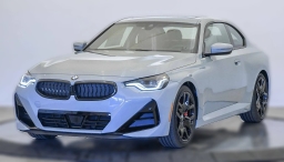 BMW 2 Series 230i Coupe 2026