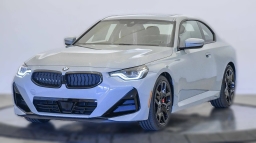 BMW 2 Series 230i Coupe 2026
