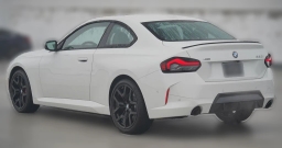 BMW 2 Series 230i xDrive Coupe 2026