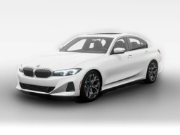 BMW 3 Series 330i NA Sedan 2026