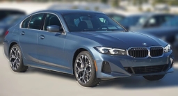 BMW 3 Series 330i NA Sedan 2026