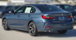 BMW 3 Series 330i NA Sedan 2026