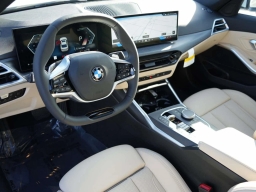 BMW 3 Series 330i NA Sedan 2026