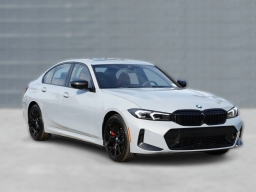 BMW 3 Series 330i NA Sedan 2026