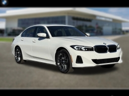 BMW 3 Series 330i NA Sedan 2026