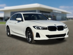 BMW 3 Series 330i NA Sedan 2026