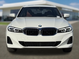BMW 3 Series 330i NA Sedan 2026
