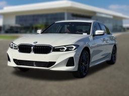 BMW 3 Series 330i NA Sedan 2026