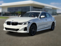 BMW 3 Series 330i NA Sedan 2026