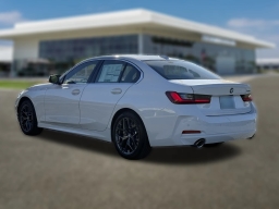 BMW 3 Series 330i NA Sedan 2026