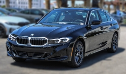 BMW 3 Series 330i NA Sedan 2026