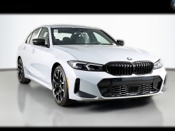 BMW 3 Series 330i NA Sedan 2026