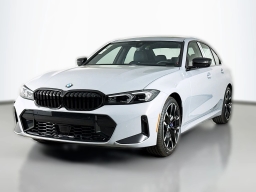 BMW 3 Series 330i NA Sedan 2026