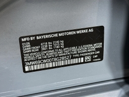 BMW 3 Series 330i NA Sedan 2026