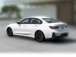 BMW 3 Series 330i NA Sedan 2026