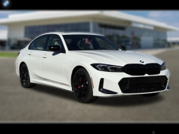 BMW 3 Series 330i NA Sedan 2026