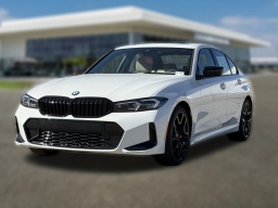 BMW 3 Series 330i NA Sedan 2026