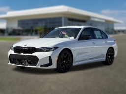 BMW 3 Series 330i NA Sedan 2026