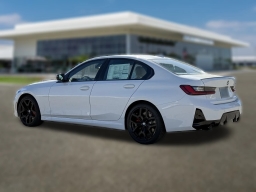 BMW 3 Series 330i NA Sedan 2026