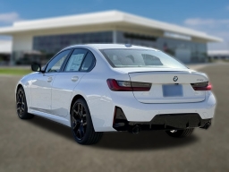 BMW 3 Series 330i NA Sedan 2026