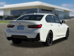 BMW 3 Series 330i NA Sedan 2026