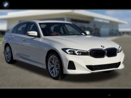 BMW 3 Series 330i NA Sedan 2026