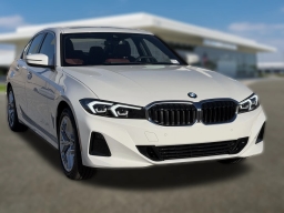 BMW 3 Series 330i NA Sedan 2026