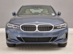 BMW 3 Series 330i NA Sedan 2026