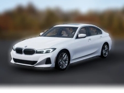 BMW 3 Series 330i NA Sedan 2026