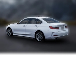 BMW 3 Series 330i NA Sedan 2026