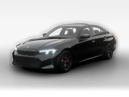 BMW 3 Series 330i NA Sedan 2026
