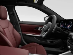BMW 3 Series 330i NA Sedan 2026