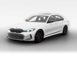BMW 3 Series 330i NA Sedan 2026
