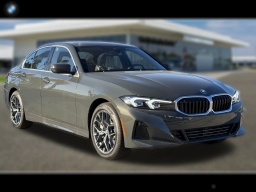 BMW 3 Series 330i NA Sedan 2026