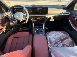 BMW 3 Series 330i NA Sedan 2026