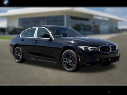 BMW 3 Series 330i NA Sedan 2026