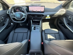 BMW 3 Series 330i NA Sedan 2026