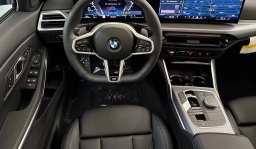 BMW 3 Series 330i NA Sedan 2026