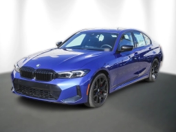 BMW 3 Series 330i NA Sedan 2026
