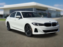 BMW 3 Series 330i NA Sedan 2026