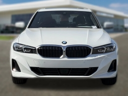 BMW 3 Series 330i NA Sedan 2026
