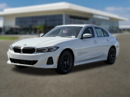 BMW 3 Series 330i NA Sedan 2026