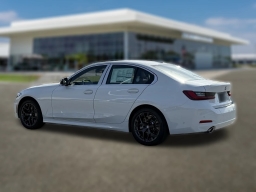 BMW 3 Series 330i NA Sedan 2026